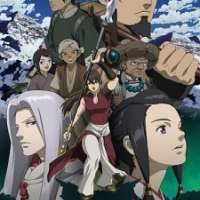  ����� Seirei no Moribito <small>Original Creator</small> 